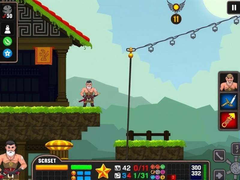 Dharbandora Monarch - Building your kingdom Dharbandora Monarch gameplay screenshot